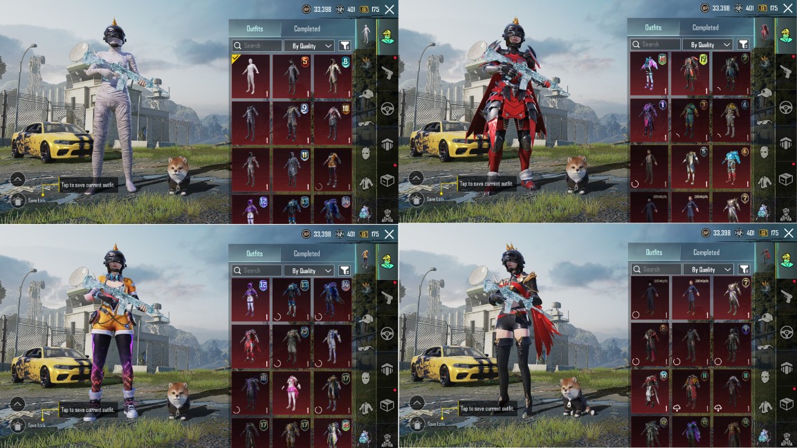 Mythic Fashion 120/300*🔱🔰MUMMY SUIT+ INFERNO HELMET+SPORTS CAR🏎🔫M416 Glacier Max🔫AKM LVL4🔫14x kill msg🔰7x Conqueror S15 TOTAL 7X CONQRORS ACCOUNT LVL 85