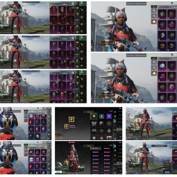 Conqueror Season C8S18 | M416 Glacier Level 2 | Pilot Outfit Set | Level 71 | Outfit Set 115 | Helmets 21 | Bags 13 | Weapon Skins 83 | Emotes 55 | 2 Weapon Lab