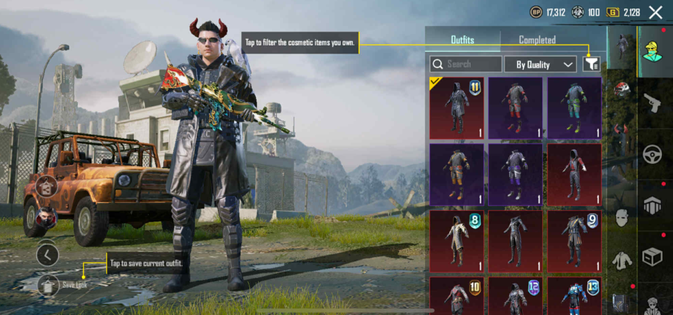 Level 79 🔹 74 Mythic Fashion 🔹 S13 Conqueror 🔹 12x Gun Labs 🔹 M416 Roaring L5 + AKM Starsea L5 + M24 Killer Tune L4 🔹 Sets & Vehicles – FPUBG66