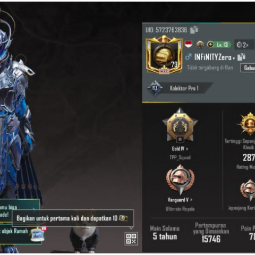 2 X-Suit Star 1 (Poseidon & Avalanche Ice) | 11 Weapon Lab | 4 Kill Message Weapons | Conqueror C3S8 & C4S12 | Mythic Fashion Title & Avatar | Perfectionist Tit