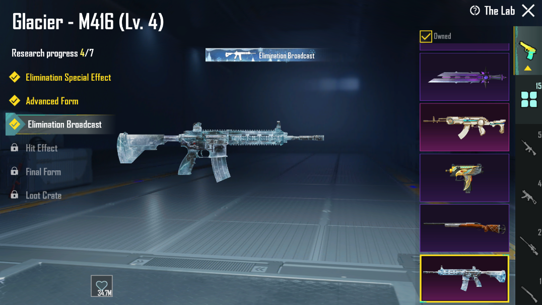 🎭 48x Mythic Fashion ✨ | 🔥 M416 Glacier Lvl 4 ❄️ | 🎮 Level 71 🏆 | 🛠️ 15x Gun Labs 🔫 | 📧 Email 3rd Login | ⚡ Instant Delivery 🚀 | 🔑 Full Access ✅