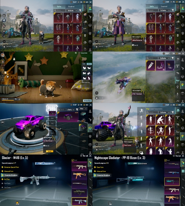 GLACIER KILL MSG  SUPER MONSTER TRUCK SKIN  MYTHIC HELMET  EXTRA MYTHIC OUTFITS /  EMOTES  BACKPACK SKINS  MYTHICS  SECURE ACCOUNT