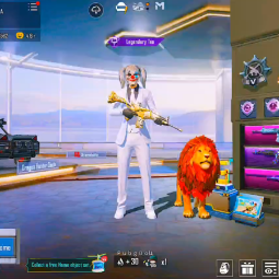 Level 76 🔹 74 Mythics 🔹 18x Gun Labs (M416 The Glacier L4, M416 Silver Guru L4, UMP45 Marine Explorer Max) 🔹 100+ Helmet & Backpack Skins  🔹 FPUBG71