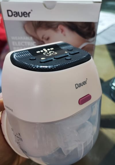extractor de bebe dauer