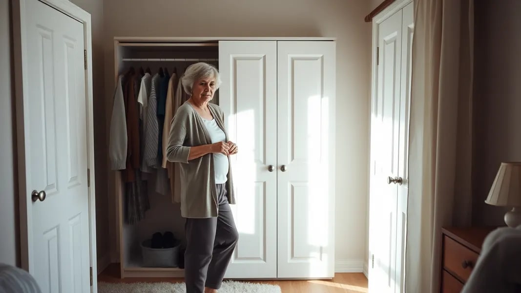 Comfortable chic outfit choices for women over 60 everyday wardrobe