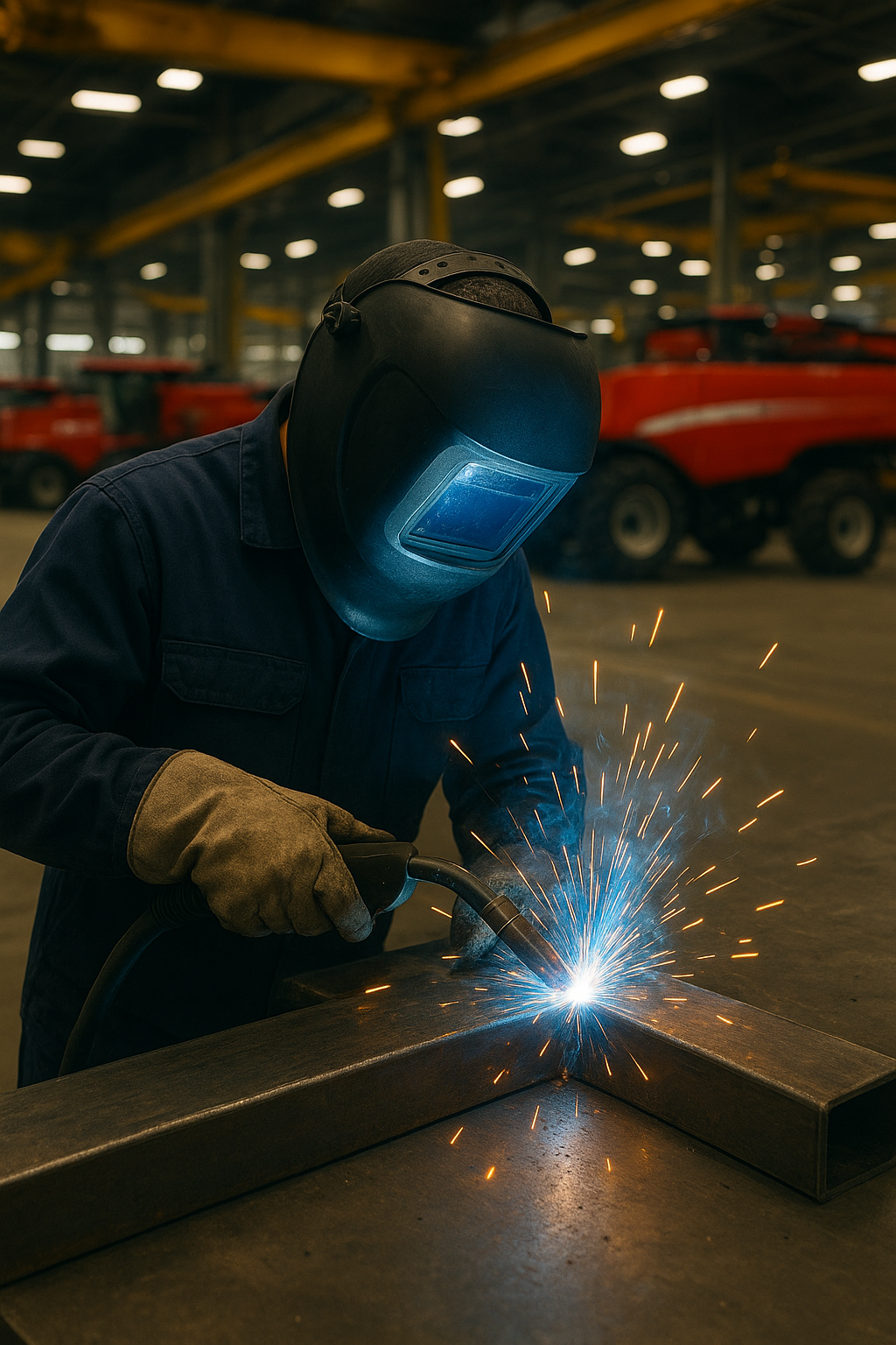 MIG/MAG Welder