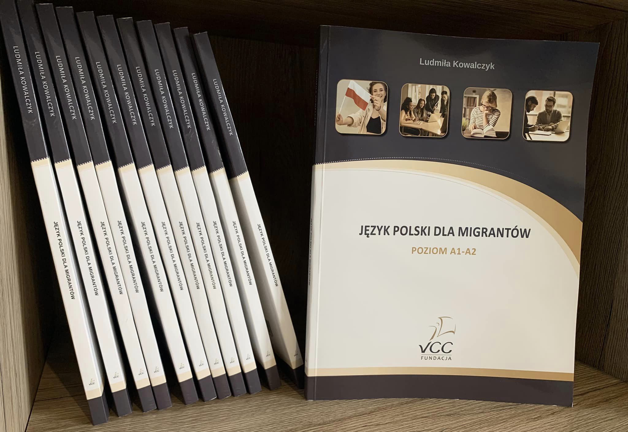 Polish language for migrants