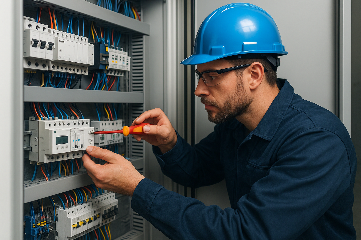 Electrician / Automation Technician