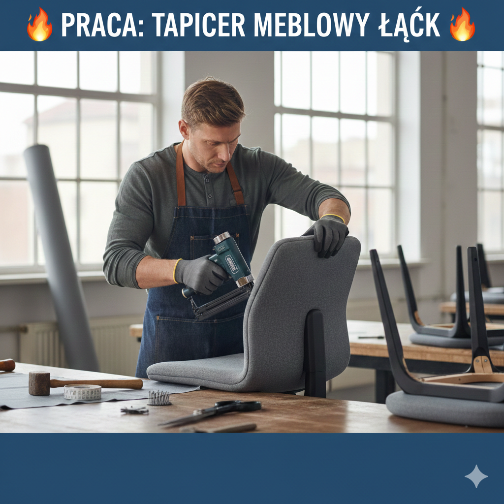 FURNITURE UPHOLSTERER