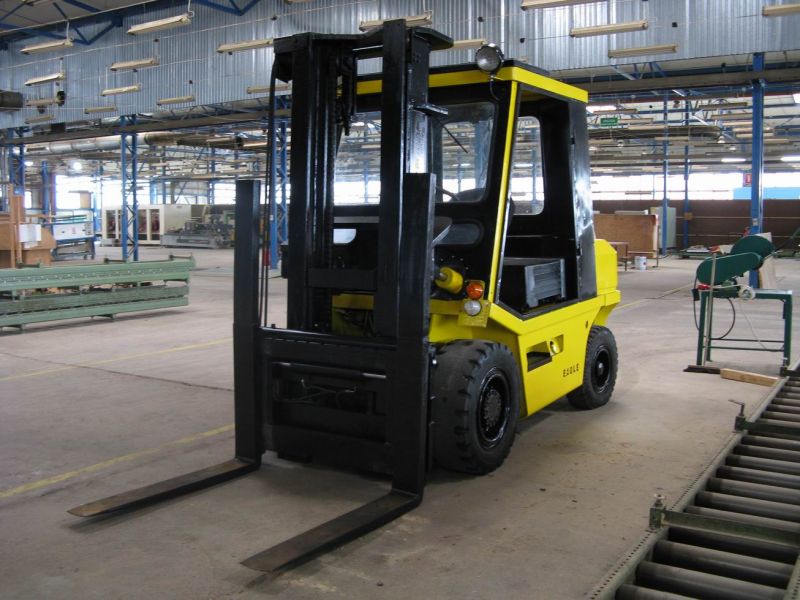 Production Worker (UDT for Forklift)