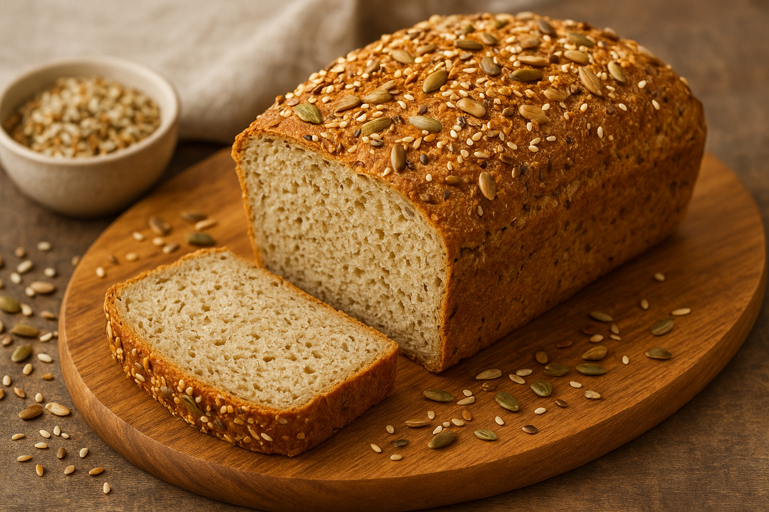 Production Line Worker for Gluten-Free Products