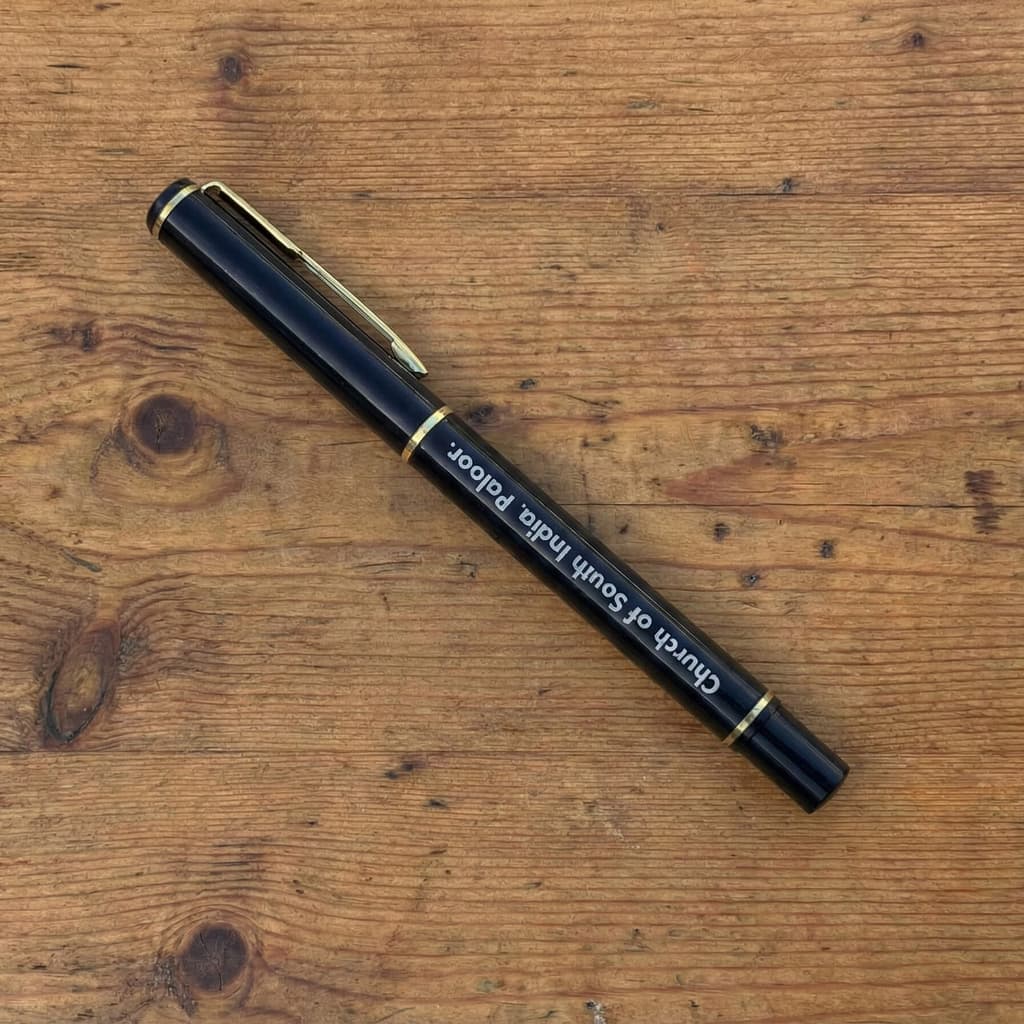 Premium Custom Engraved Roller Pen