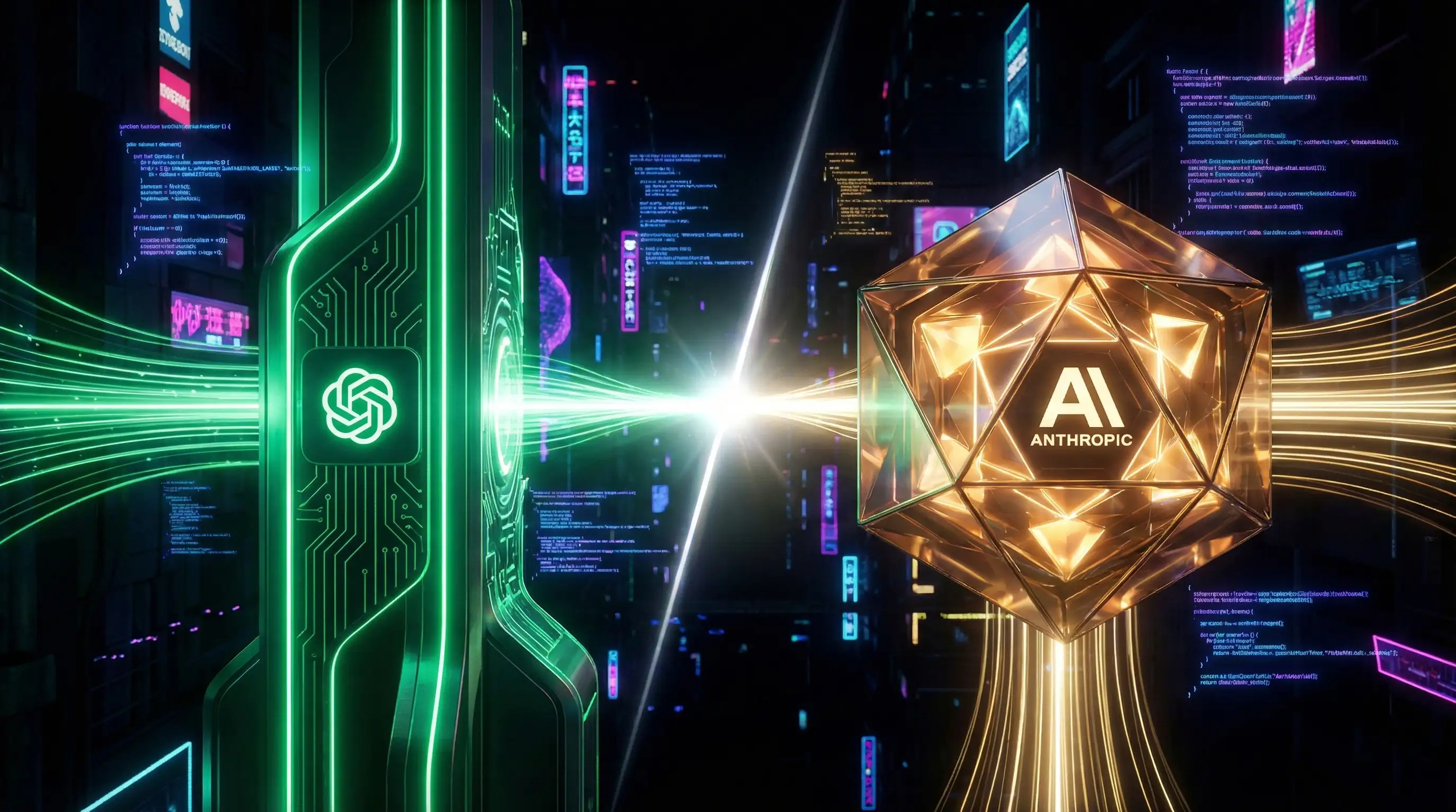 The Agentic AI Wars Have Begun: GPT-5.3 Codex vs. Claude Opus 4.6
