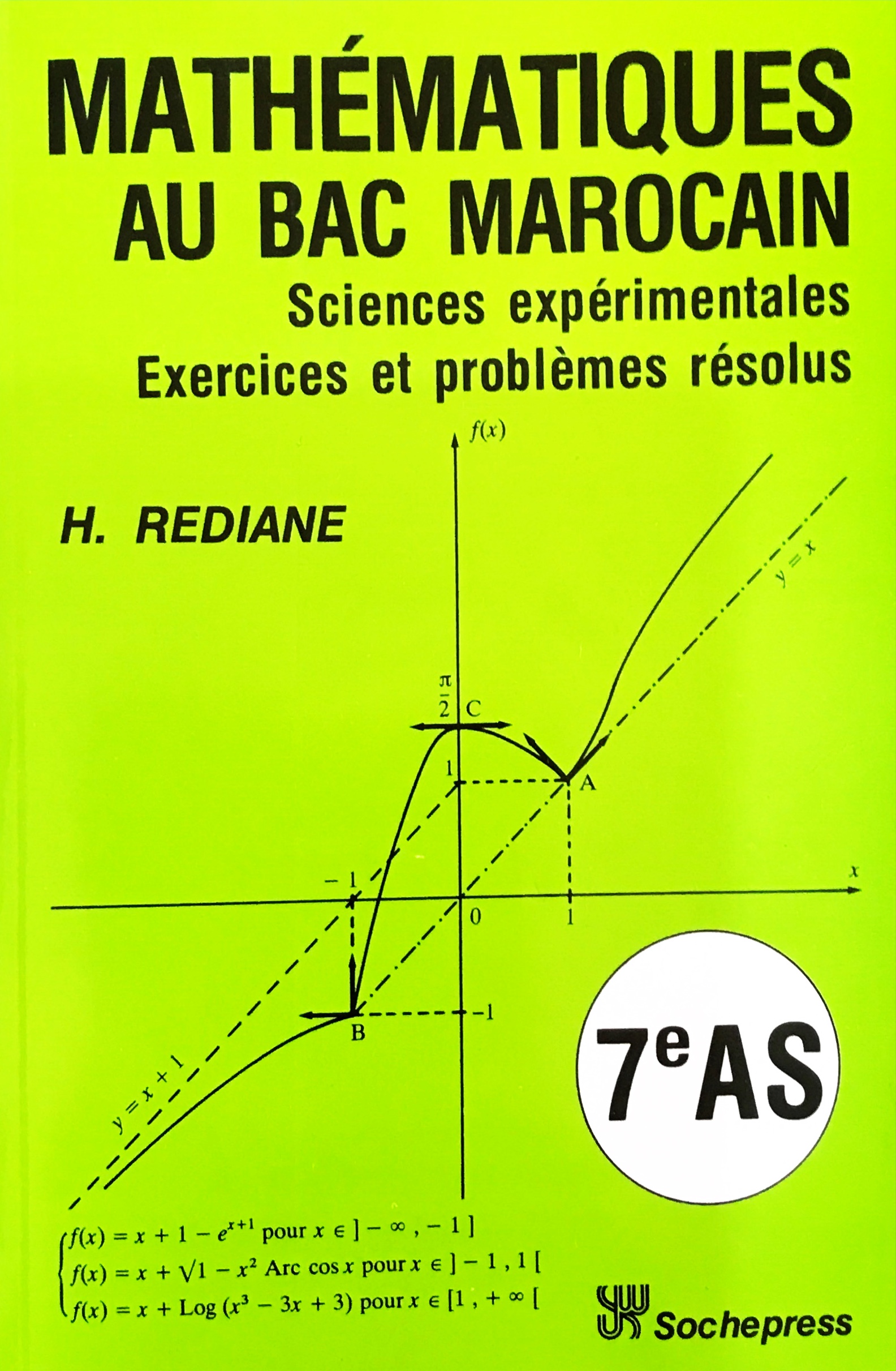 Livre de Mathématiques