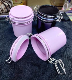 Eyelash Glue Storage Container
