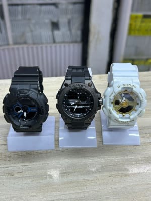 G-shock watches