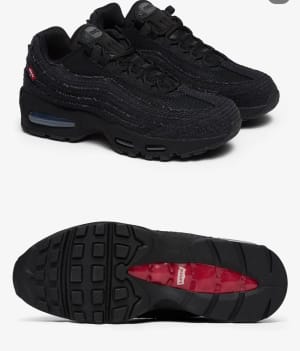 Nike Air Max 95 OG x Levi’s