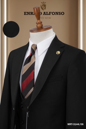 ENRICO ALFONSO SUIT
