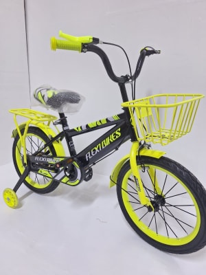 Bike size 16(4-8yrs)