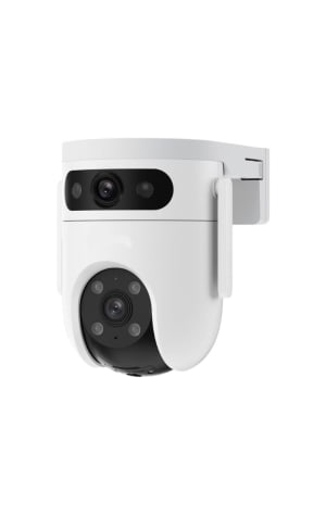 Smart CCTV camera