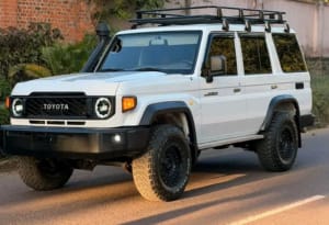 Toyota 4 x 4