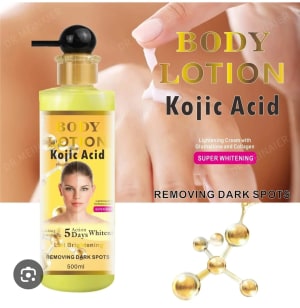 Kojic lotion