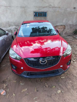 Mazda cx5 IT
