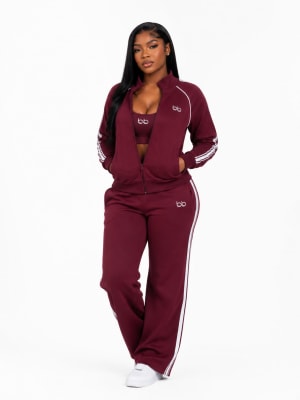Women’s 3-Piece Premium Tracksuit Set