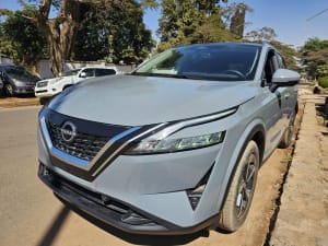 Nissan QashQai P powe