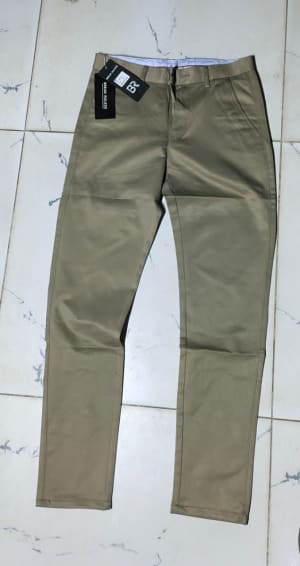 Men BR khaki