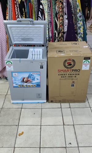 110L Smart Pro deep freezer
