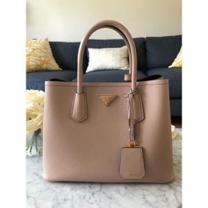 Sac cabas élégant pour femme – Beige