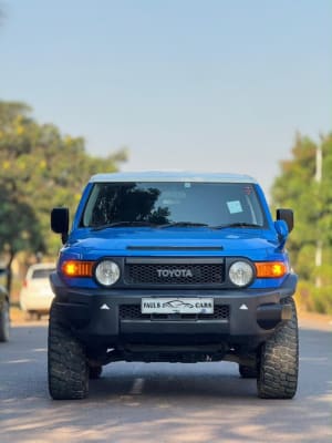 Toyota FG it
