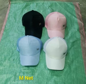 M Net Mesh Cap
