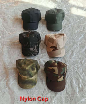 Jeshi Net Camouflage Cap