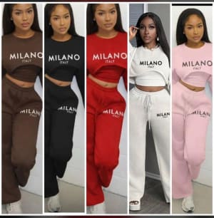 Women’s Milano Two-Piece Set