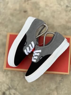 Vans cordroy
