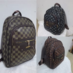 LEATHER MONKEY BAG