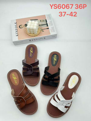 Sandales Plates Femme à Brides – Confort & Élégance au Quotidien