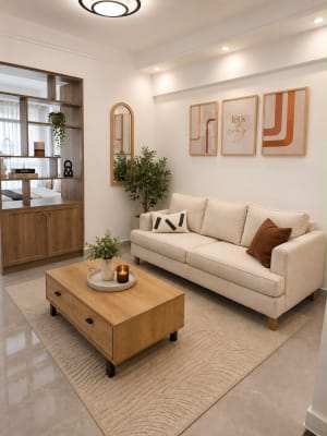 Stylish & Cozy Airbnb Studio Apartment