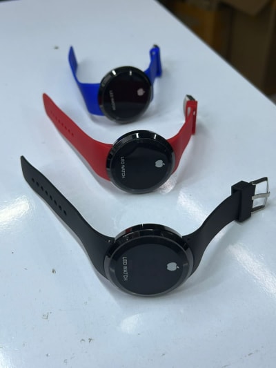 Led watches