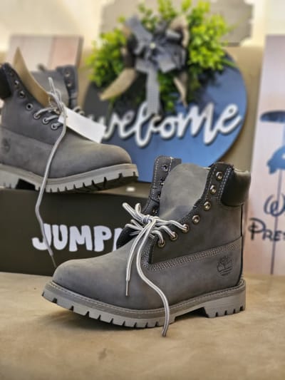 Spot New Timberland