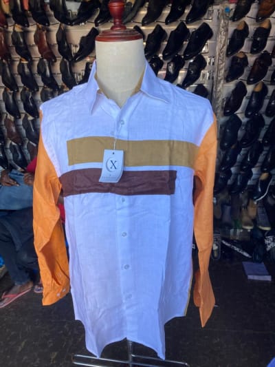 Chemise Homme Élégante – Style Moderne et Raffiné