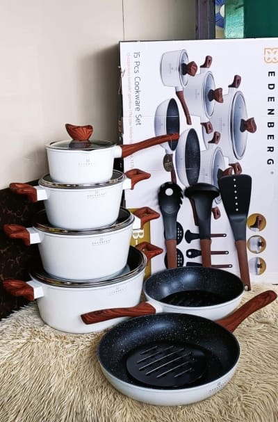 15 pcs edenberg