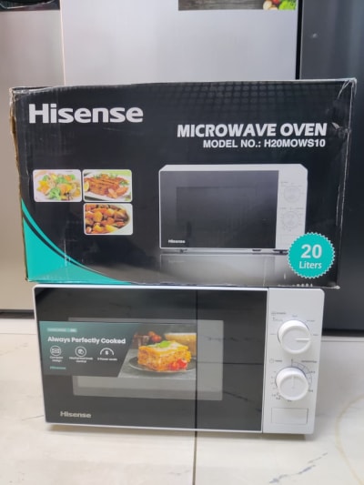 Hisense Microwave Manual S10