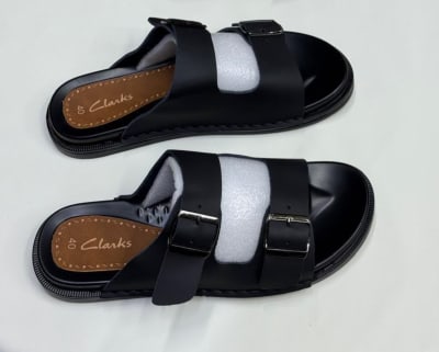 Sandales Homme Clarks – Uniquement sur Commande 🇹🇿