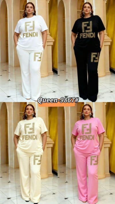 Women’s Premium Two-Piece Lounge Set