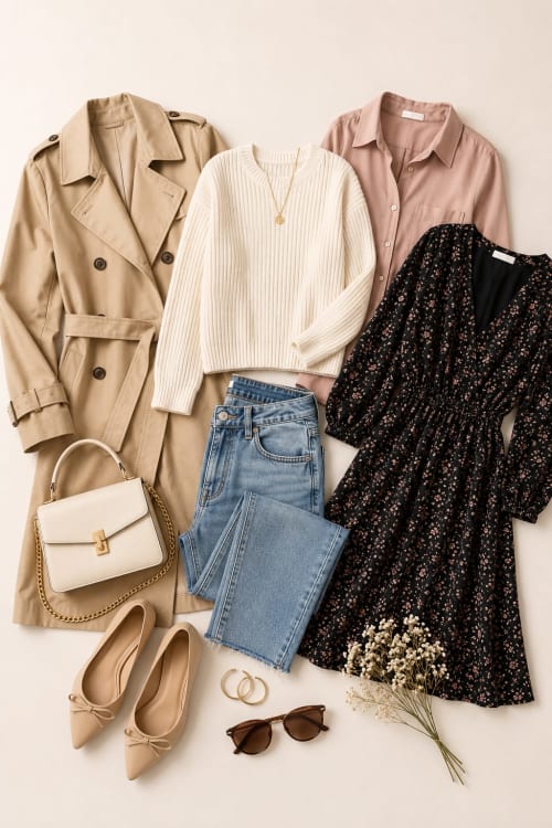 Woman’s Clothing