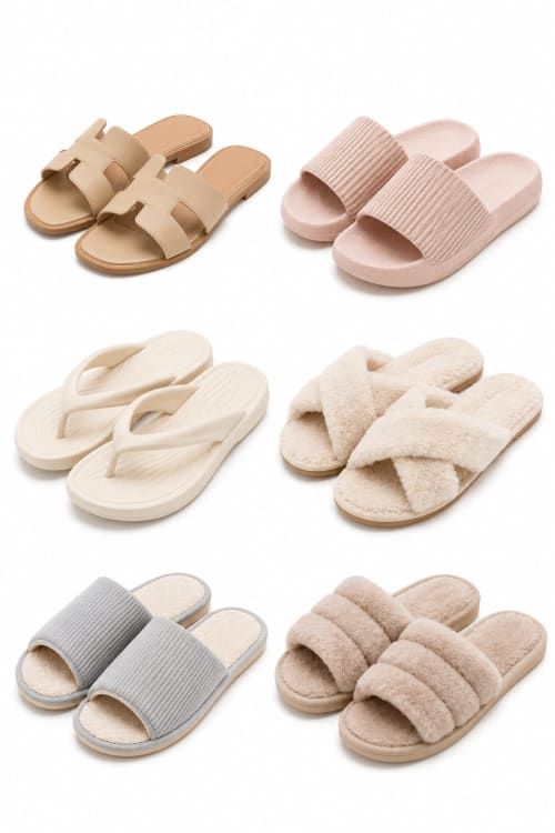Women’s slippers 