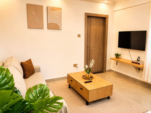 Airbnb Studio Apartment